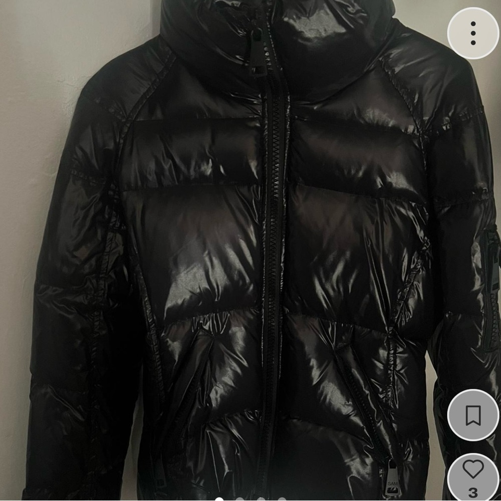 SAM Coat